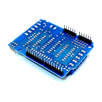L293D モーター制御シールド モーターHブリッジ アルディノモータードライブ拡張シールド