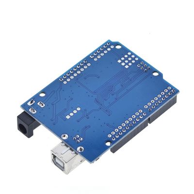 ATmega328P CH340 CH340G ストレートピンヘッダ開発ボード Arduino UNO R3