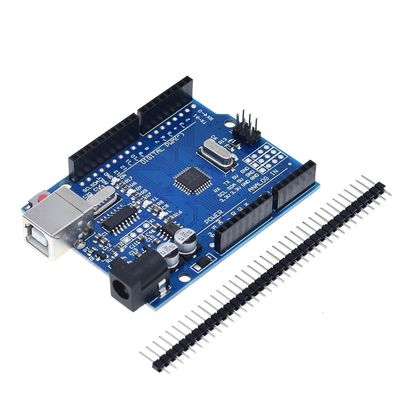 ATmega328P CH340 CH340G ストレートピンヘッダ開発ボード Arduino UNO R3
