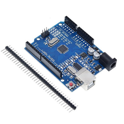 ATmega328P CH340 CH340G ストレートピンヘッダ開発ボード Arduino UNO R3