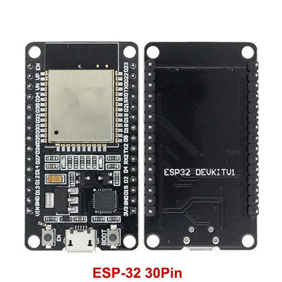 デュアルコア ESP32 WROOM-32 開発ボード WiFi+Bluetooth 超低消費電力