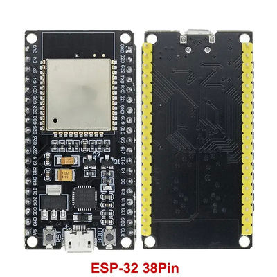 デュアルコア ESP32 WROOM-32 開発ボード WiFi+Bluetooth 超低消費電力