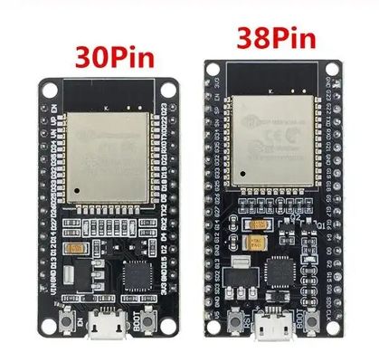デュアルコア ESP32 WROOM-32 開発ボード WiFi+Bluetooth 超低消費電力