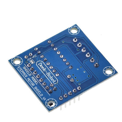 L293 L293D DCモータードライブシールド ミニ 4CH 4チャネル アルディノモータードライブ拡張シールド