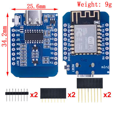 ベースESP8266 CH340G ノデムク V2 ミニプロ V3.0 ノードMcu 4MB/16MBバイト Lua WIFI インターネットオブオブス 開発委員会