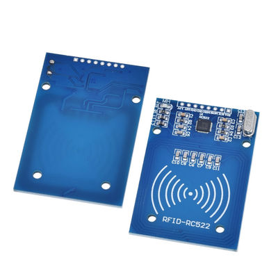 13.56MHz RFID RC522 モジュールは,Arduino IC KEY SPIライターリーダーICカード近接モジュール