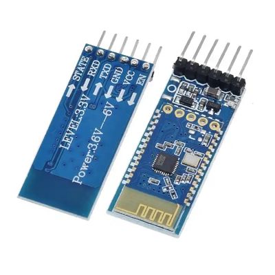 JDY-31 BT 3.0 ブルートゥース オーディオ モジュール SPP 透明 トランスミッション モジュール IC チップ