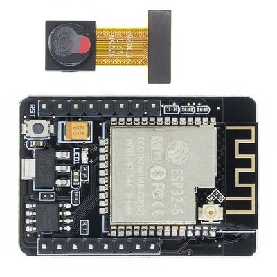 ESP32 ESP32-S Wifi BT開発ボード OV2640 カメラモジュール ESP32-CAM