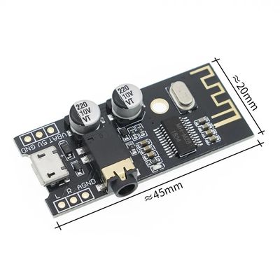 MH-M18 M28 M38 オーディオ受信機ボード 無負荷解読キット BLT 4.2 Mp3 ブルーツepo_Latnepo_Latnオーディオモジュール