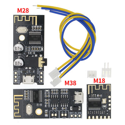 MH-M18 M28 M38 オーディオ受信機ボード 無負荷解読キット BLT 4.2 Mp3 ブルーツepo_Latnepo_Latnオーディオモジュール