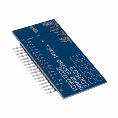 EGS002 12Mhz クリスタルオシレーター EG8010 + IR2113 5V DC-AC 純正弦波インバーター SPWM ドライバーボード