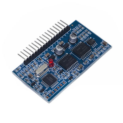 EGS002 12Mhz クリスタルオシレーター EG8010 + IR2113 5V DC-AC 純正弦波インバーター SPWM ドライバーボード