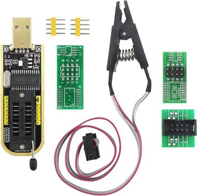 CH341 モジュール CH341 24 25シリーズ EEPROM フラッシュ BIOS USB プログラマ モジュール 93CXX/25CXX /24CXX