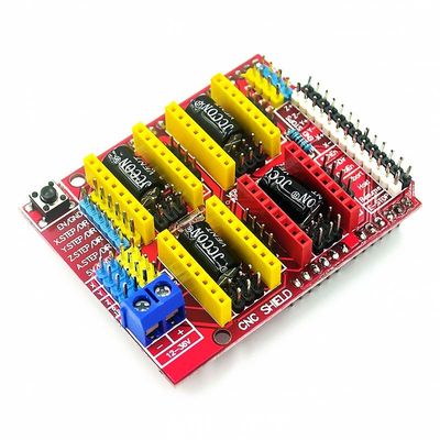 A4988 ドライバーボード 3Dプリンター CNC シールド V3 刻印機 拡張ボード