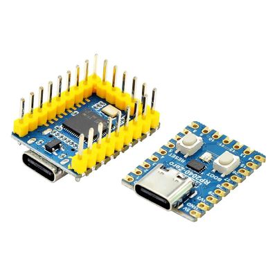 RP2040-Zero for Raspberry Pi マイクロコントローラー PICO開発ボード モジュール 双核コーテックス M0+ プロセッサ 2MB フラッシュ