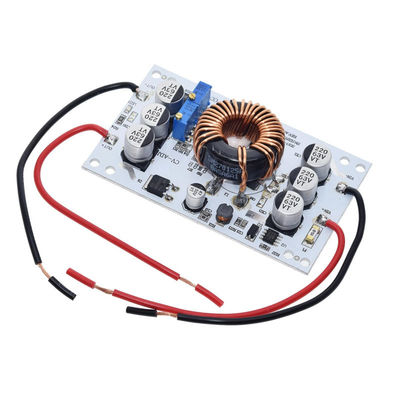 600W DC-DCブーストコンバーターボード 調節可能 10A ステップアップ 恒常電流