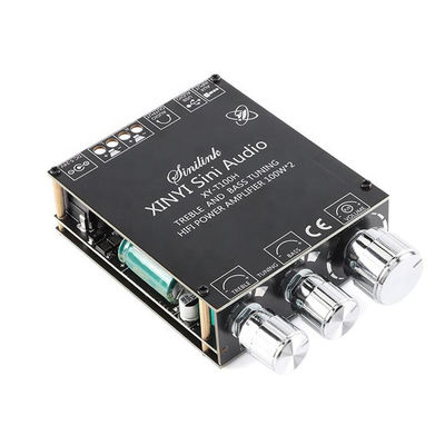 XY-T100H ブルートゥースオーディオアンプボード 100WX2 ブレ 5.0 TPA3116D2 ステレオデジタルパワー