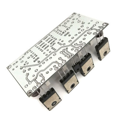 Abs 200W パワー モノアンプボード 1943 + 5200 高電力チューブアンプ