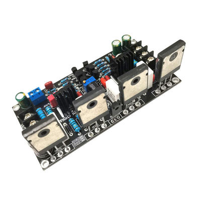 Abs 200W パワー モノアンプボード 1943 + 5200 高電力チューブアンプ