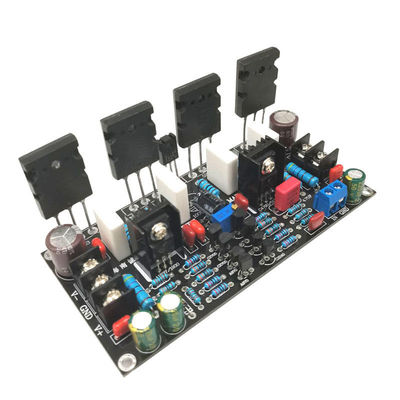 Abs 200W パワー モノアンプボード 1943 + 5200 高電力チューブアンプ