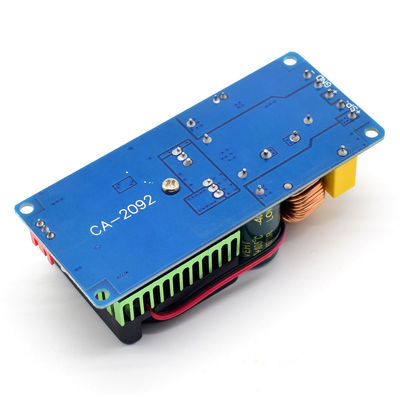 500W モノチャネルデジタルアンプボード IRS2092Sチップ HIFI パワーアンプモジュール