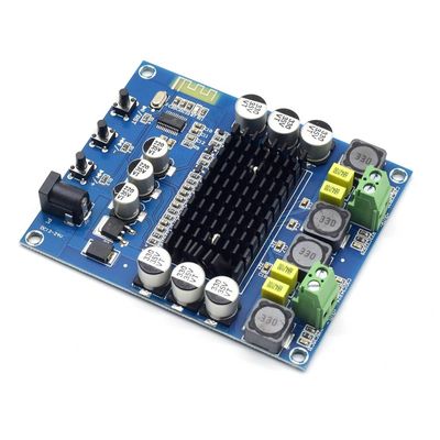 TPA3116D2 ワイヤレスデジタルアンプボード 2*50W 出力電源 DC12-24V ブルートゥース 5.0 DIY スピーカーアンプ