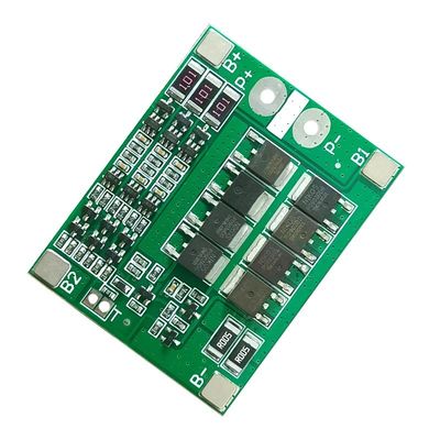 3S 25A リチウムイオン 18650 BMS PCM バッテリー保護板 リチウムイオンリポバッテリーのためのバランス
