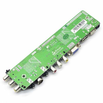 HDV56R-AL V2.2 V56 ユニバーサル TFT LED TV メインボード LCD コントローラーボード テレビ用 SKD キット・パーツ