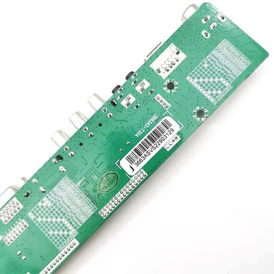 デジタル・アナログ・インテグレテッド・ユニバーサル・LEDテレビ メインボード DTV3663 T2/T/C