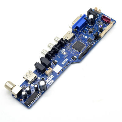 T.R.67.03 26 インチ 下 Universal LCD TV メインボード