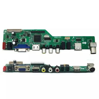 TR83.03C 24インチ 小型LEDテレビ メインボード ユニバーサルLCDテレビマザーボード