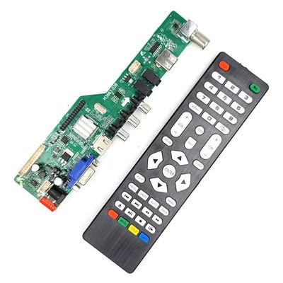 TR83.03C 24インチ 小型LEDテレビ メインボード ユニバーサルLCDテレビマザーボード
