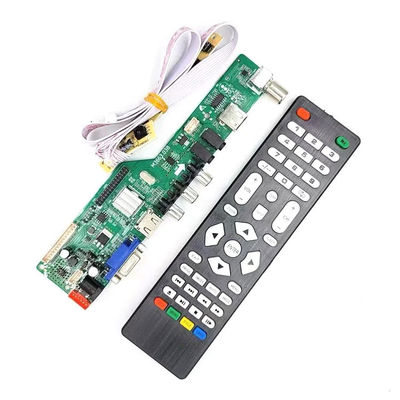 TR83.03C 24インチ 小型LEDテレビ メインボード ユニバーサルLCDテレビマザーボード