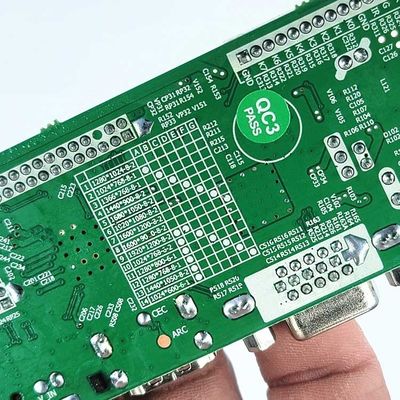 LCDテレビマザーボード T.HU6710.03C 古いT.HD8503.03C LCDテレビコントローラドライバーボードを交換