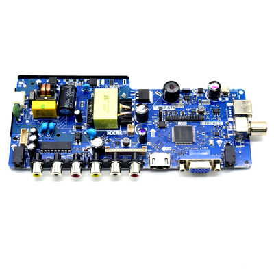 T.R.67.675 代わりにV56 マザーボード 14インチから24インチ LEDテレビ コンボ マザーボード