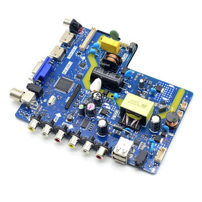 T.R617.816 2AVコネクタ 42インチのユニバーサルLED液晶テレビマザーボード