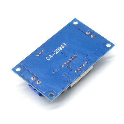 CA-2596S デジタルディスプレイ付きLM2596のLED電圧計電源モジュール