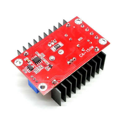 CA-150Wブーストコンバーター DC-DC 10-32V から 12-35V ステップアップ電圧 充電板 電源モジュール