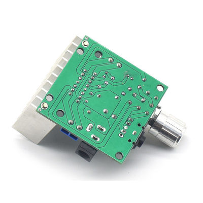 CA-7297 デジタルアンプモジュール デュアルチャネル 15W+15W オーディオアンプボード