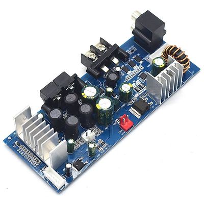 CA-3116A デジタルサブウーファーアンプボード 8-24V 2*50W TPA3116 アンプモジュール