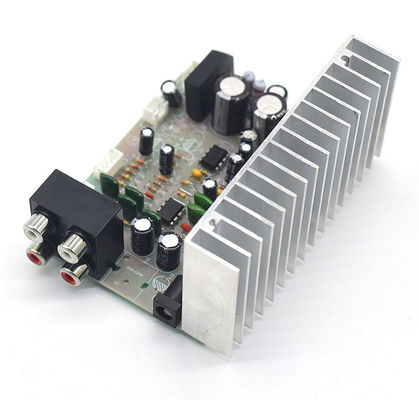CA-7379A デジタルサブウーファーアンプボード AC/DC 12V 2*38W TDA7379 AMP モジュール