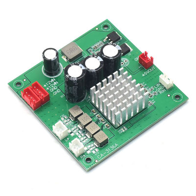 CA-3136A デジタルオーディオアンプボード 2*50W 8-24V 5V OUT アンプモジュール