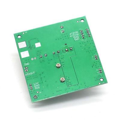CA-3136A デジタルオーディオアンプボード 8-24V 2*50W 5V OUT アンプ
