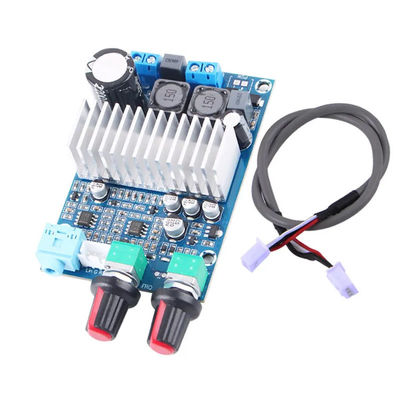 CA-3316A デジタルパワーアンプボード 100W ステレオクラスD 12-24V バス AMP TPA3116