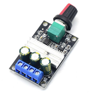 CA-103A PWM DCモータースピードコントローラ 6V 12V 24V 28V 3A スピードスイッチ 1203BK