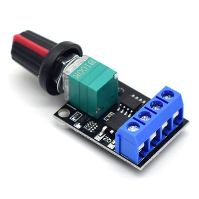 CA-110A 10A PWM DC モータースピードコントローラ 5V 12V ゲーナー 速度コントローラ LEDディマー