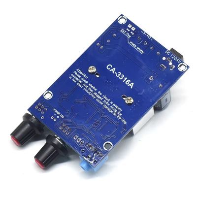 CA-3316A 100W プロステレオ D級 デジタルアンプ モジュール TPA3116 ホーム サブウーファー アンプ ボード受信機 アンプ