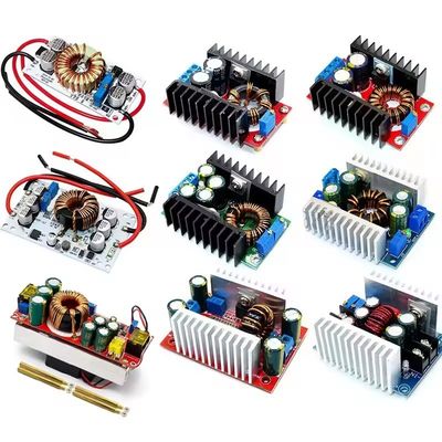 CA-1235 調節可能な3A直流電源変換板 5V-15Vステップダウン電源モジュール