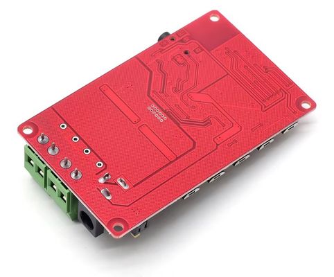 CA-7492 ブルーツepo_Latnepo_Latn 5.0 増幅器 音声モジュール DC8-25V 2*50W パワー増幅板 TDA7492 チップ
