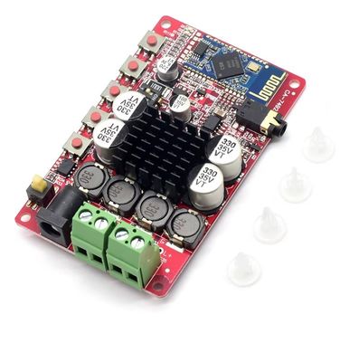 CA-7492 ブルーツepo_Latnepo_Latn 5.0 増幅器 音声モジュール DC8-25V 2*50W パワー増幅板 TDA7492 チップ